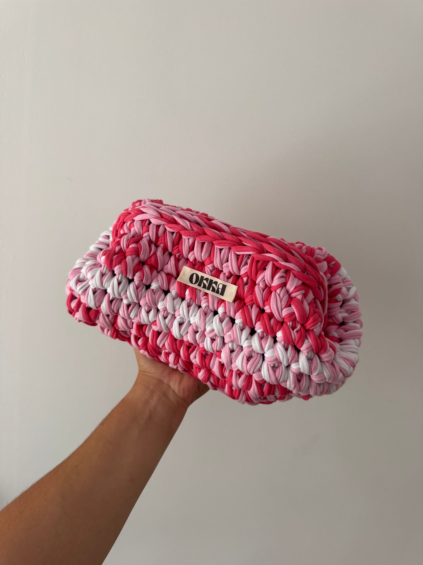Clutch Raspberry