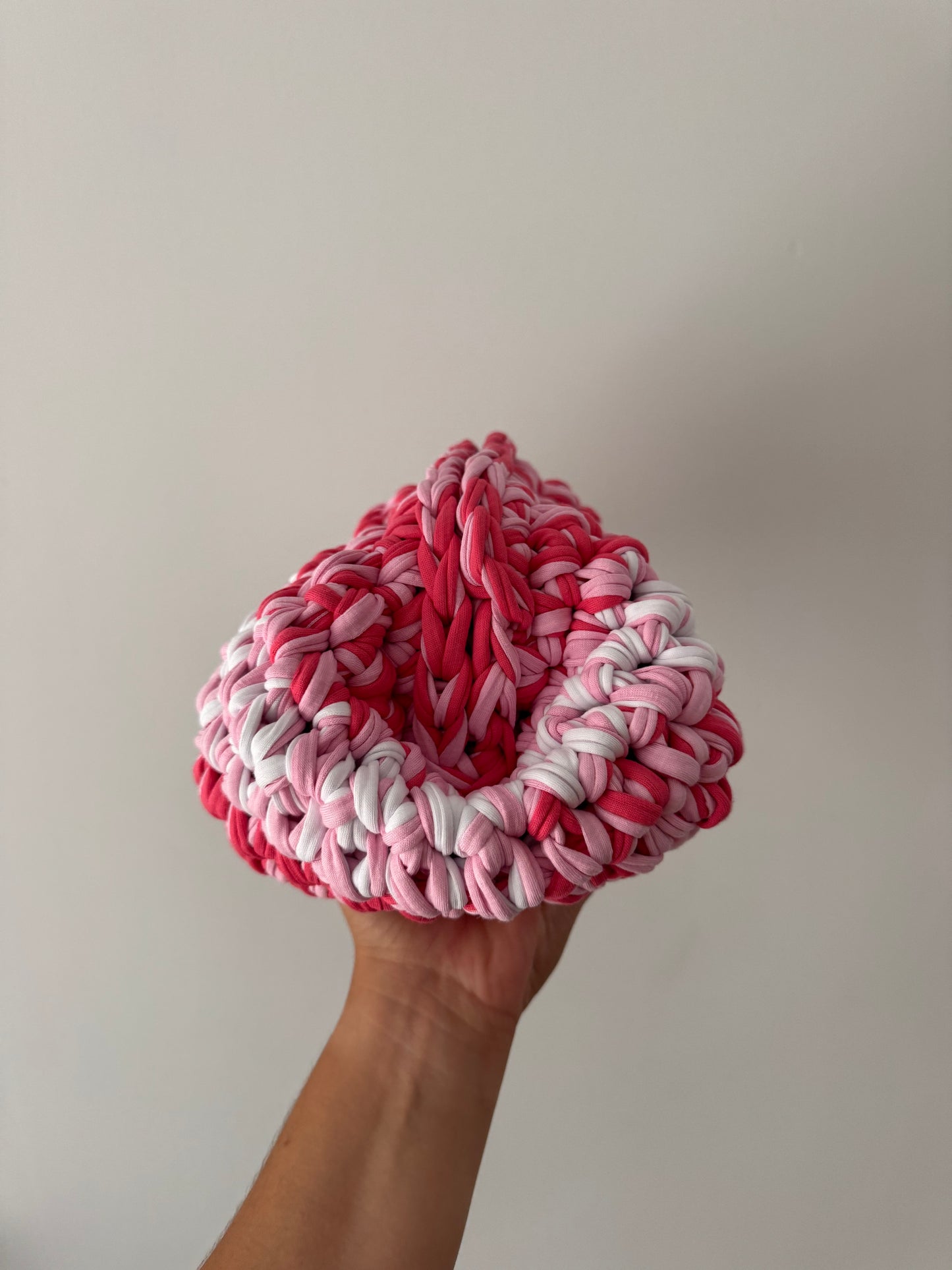 Clutch Raspberry