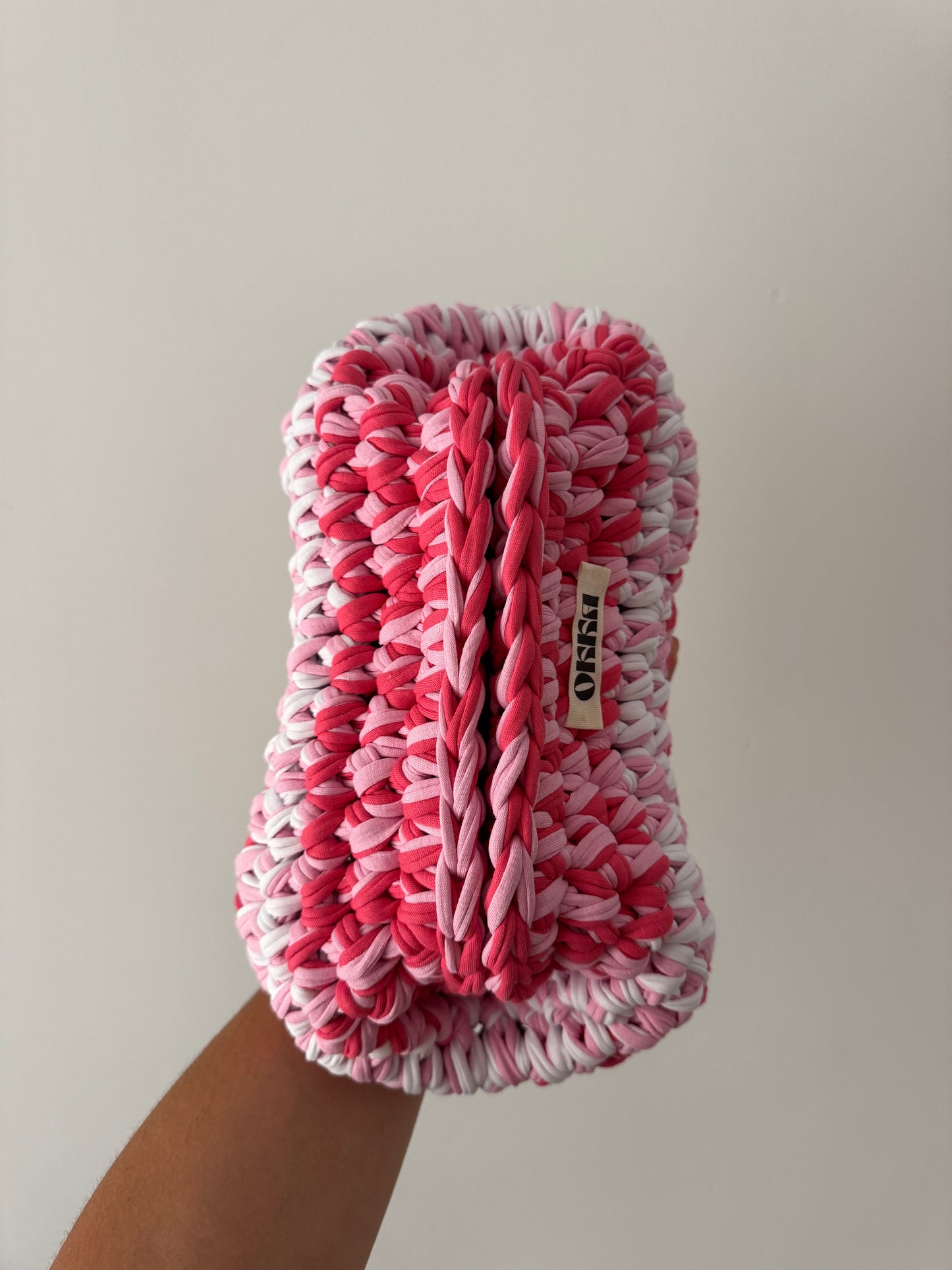 Clutch Raspberry