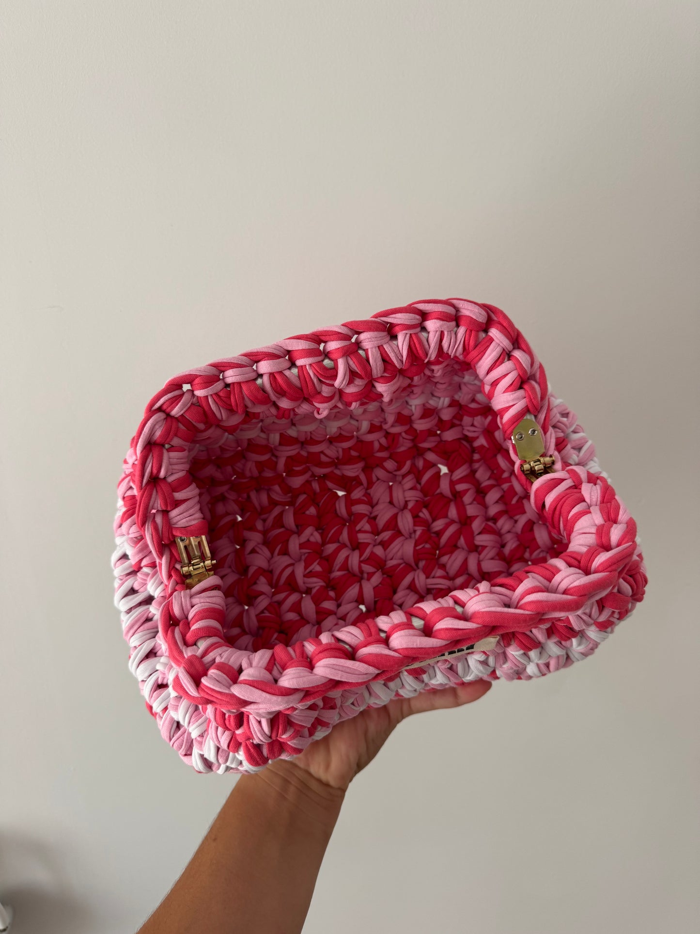 Clutch Raspberry