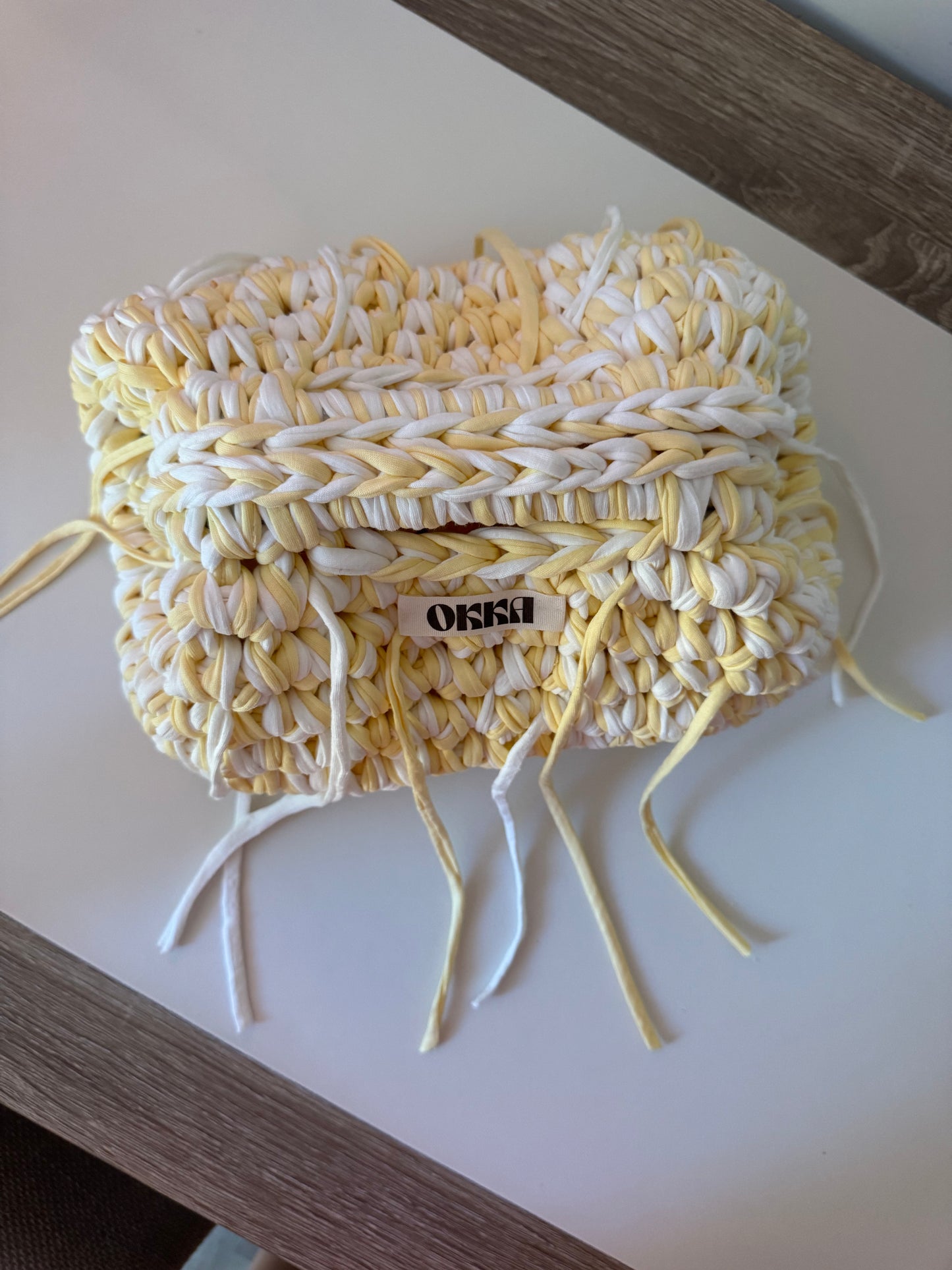Clutch Vanilla