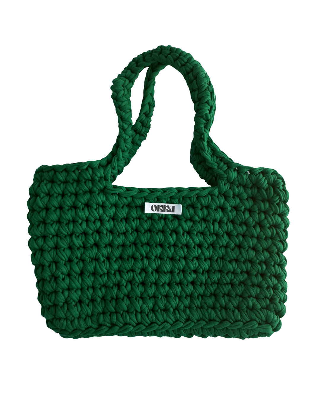 Brussels Tropic Green
