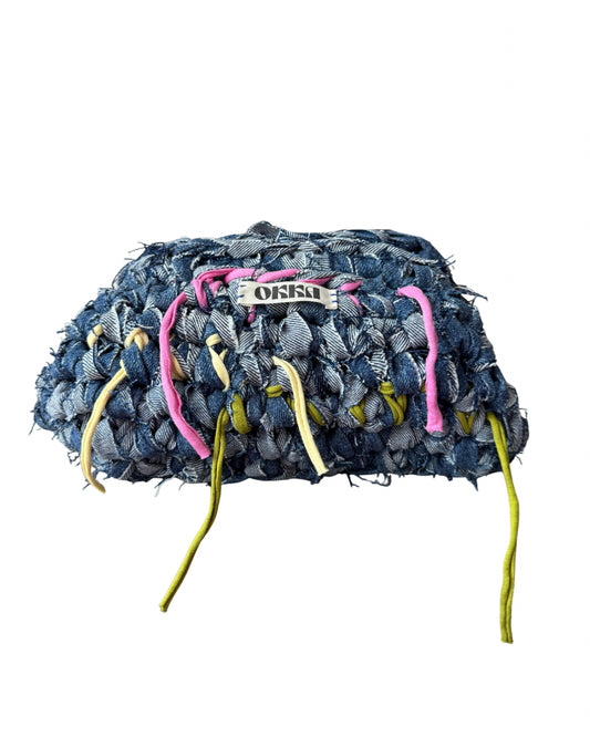 Clutch Denim