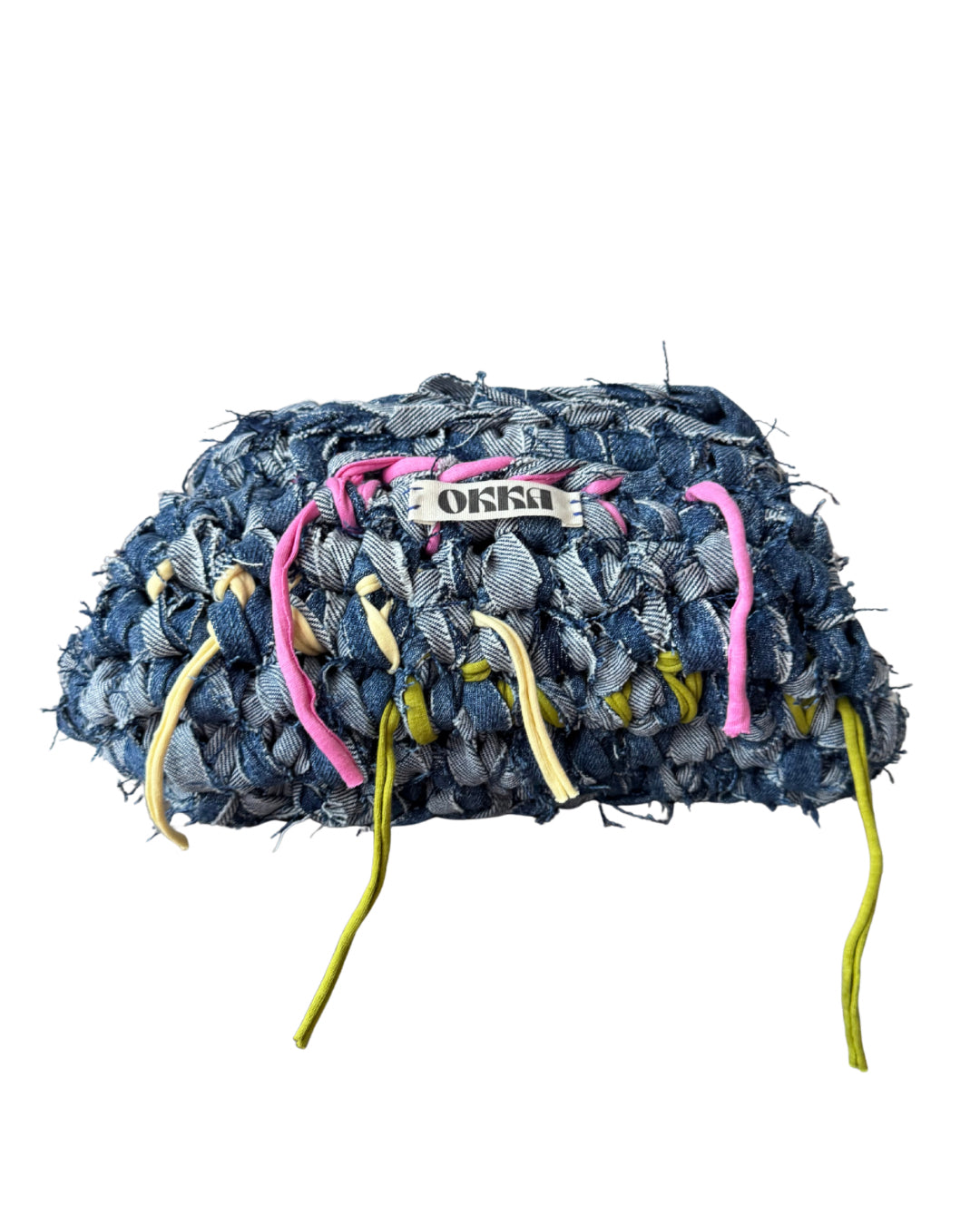 Clutch Denim