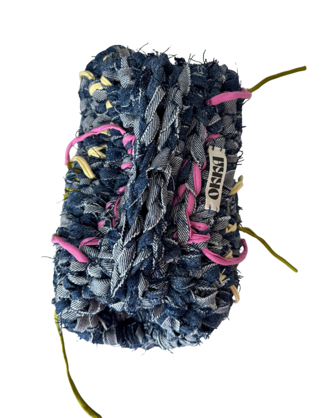 Clutch Denim