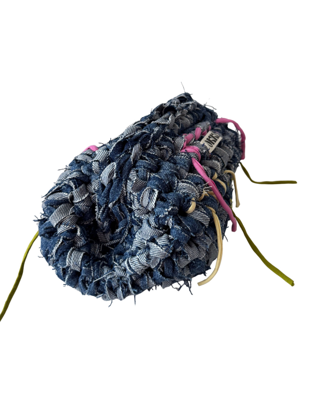 Clutch Denim