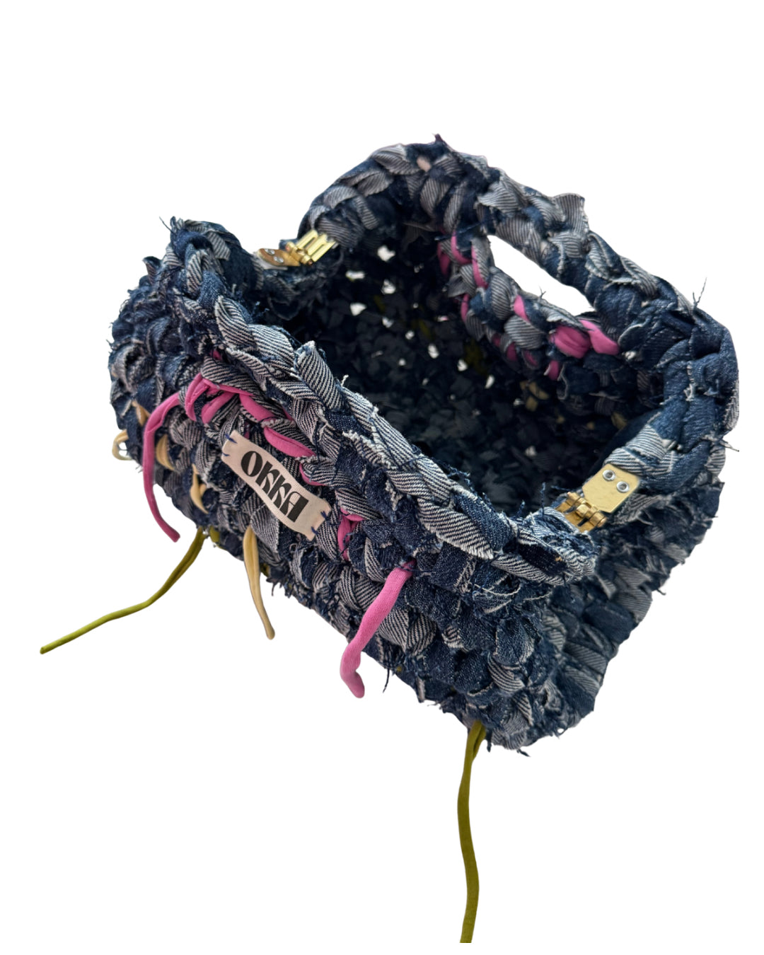 Clutch Denim