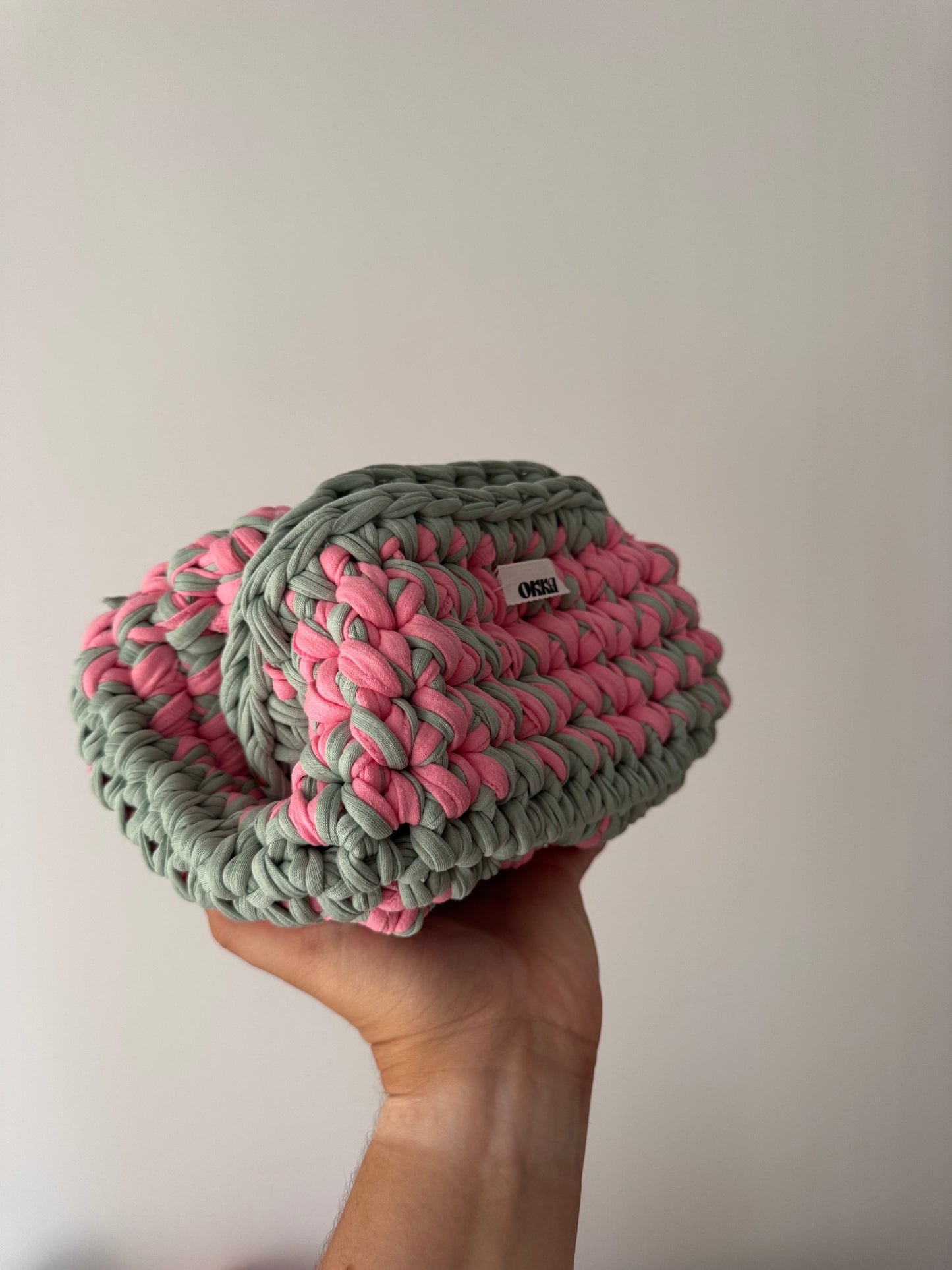 Clutch Pistachio