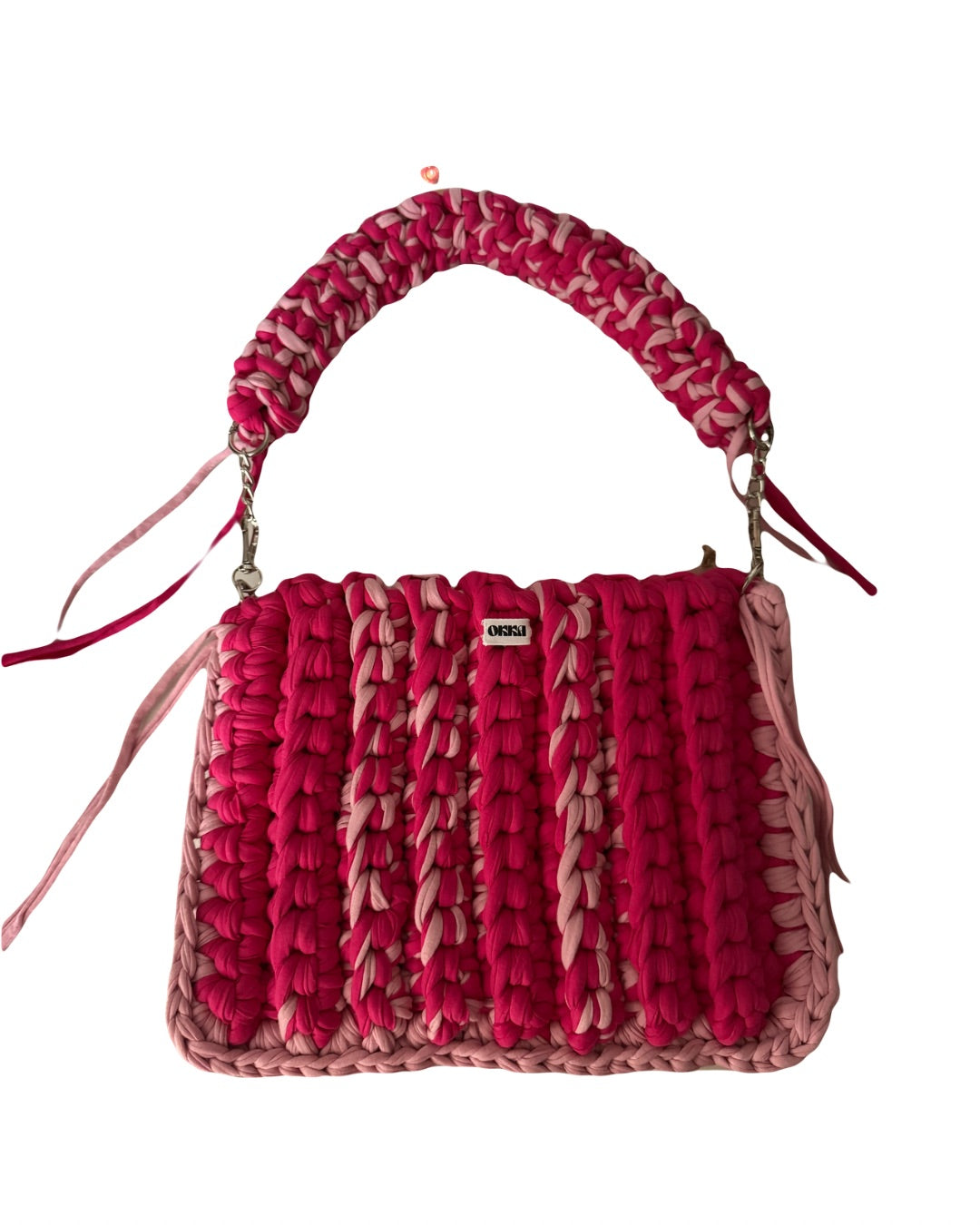 Squared Shoulder Bag