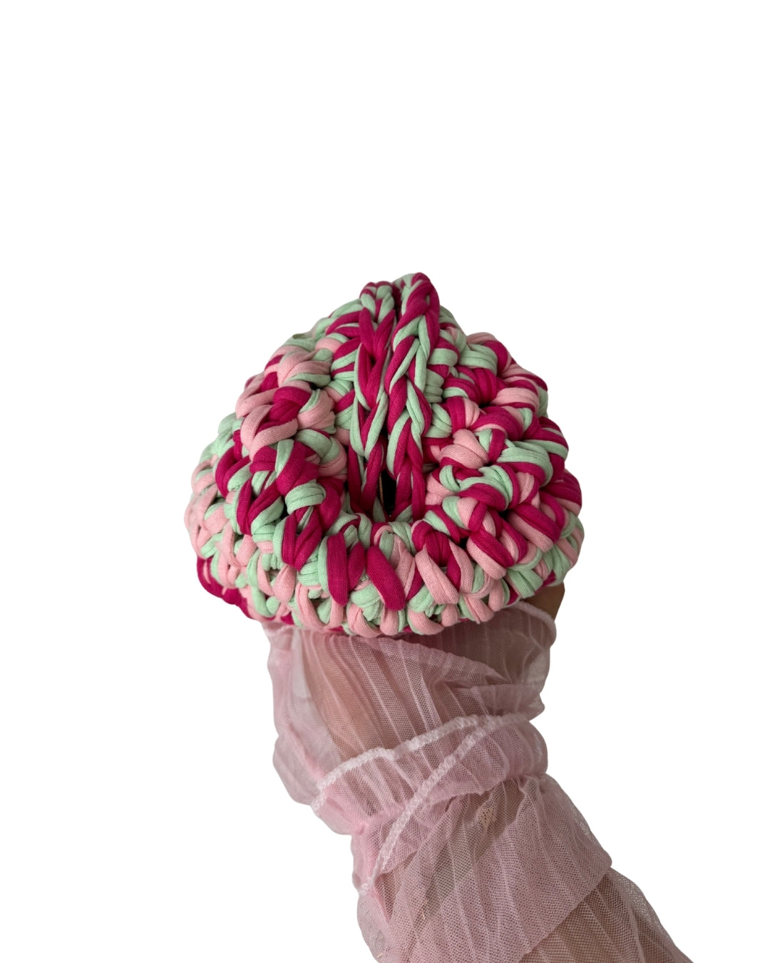 Clutch Raspberry Mint