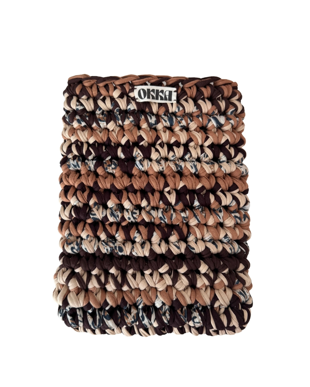 BOOK CASE Choco Tiger