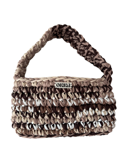 Ibiza Choco no tassels