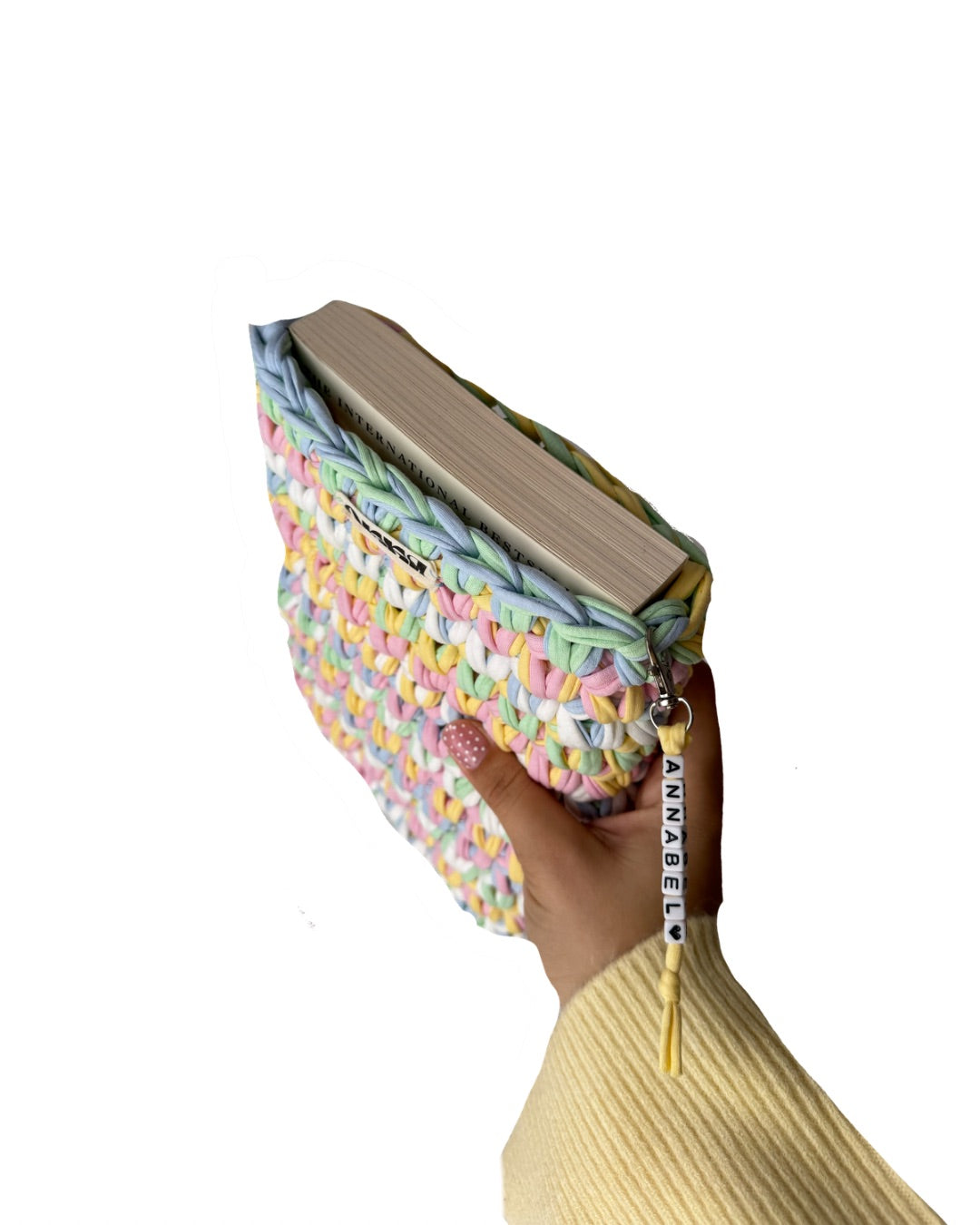BOOK CASE MARSHMALLOW