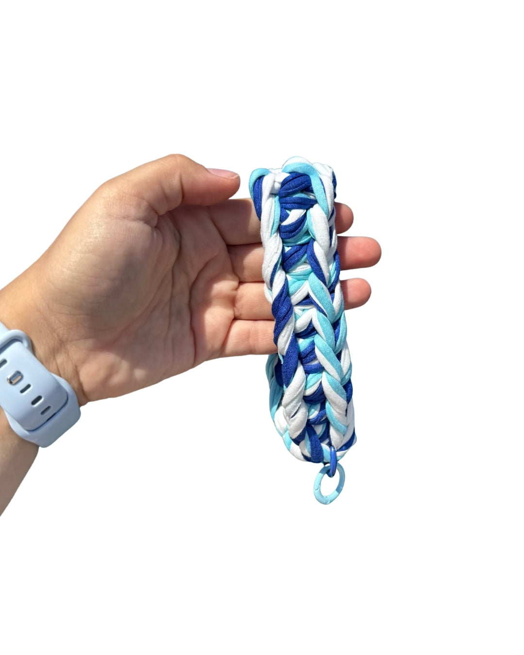 Phone Holder Blue Lagoon