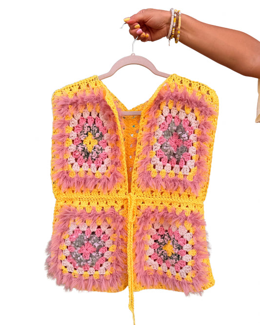 CARDIGAN SUNNY