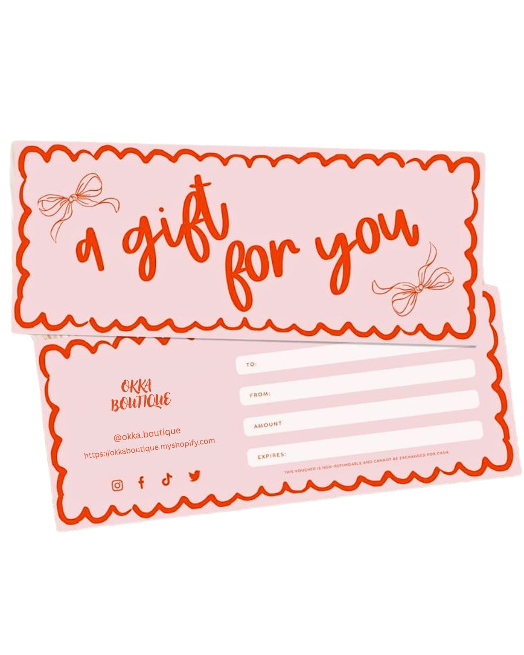 GIFT CARD