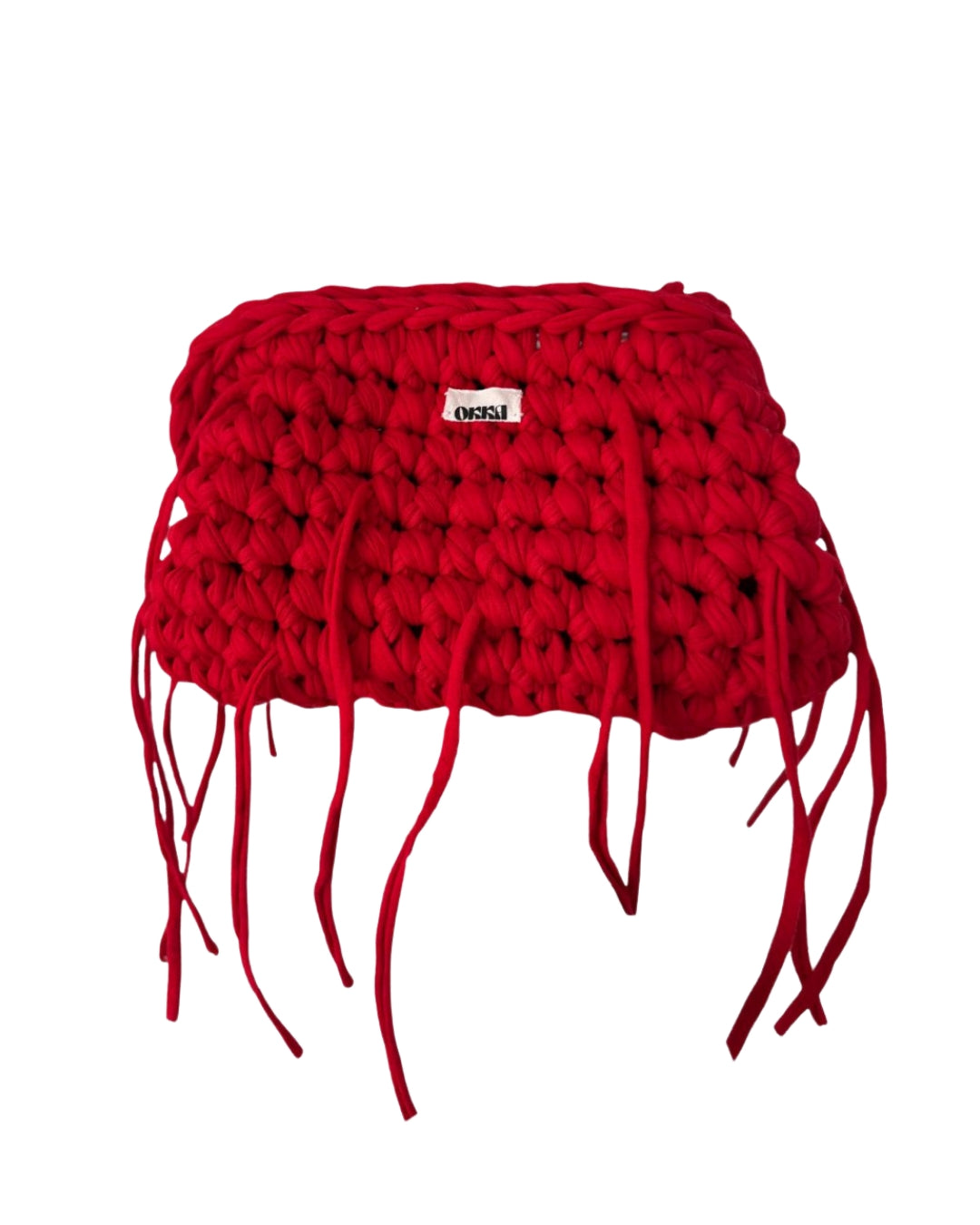 Clutch Spicy Red