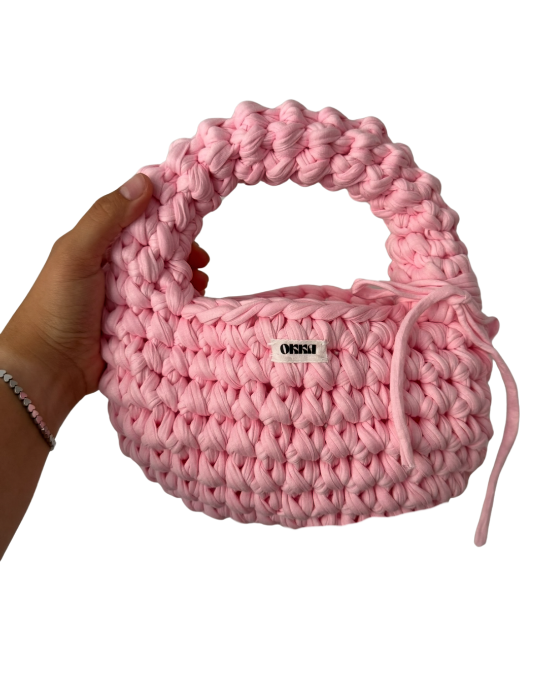 Sicily Baby Pink